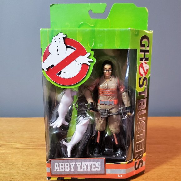 Ghostbusters Movie Elite Abby Yates Figure - Picture 1 of 3